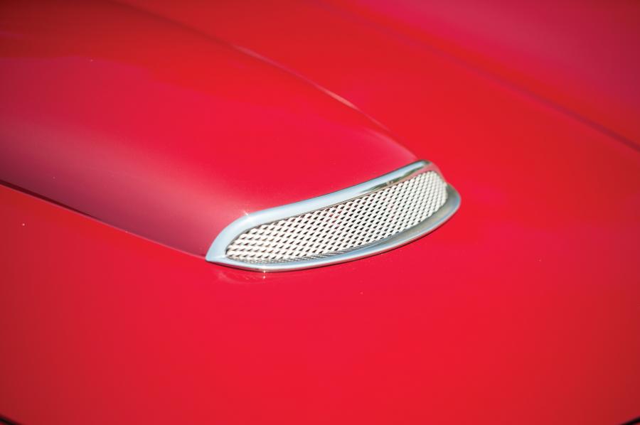  Ferrari 275 GTB/4 Competizione Speciale Allegretti 1967 года  (фото 17 из 46)
